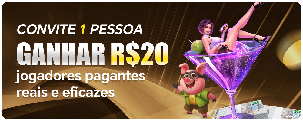 Cadastro rápido e seguro na cc333